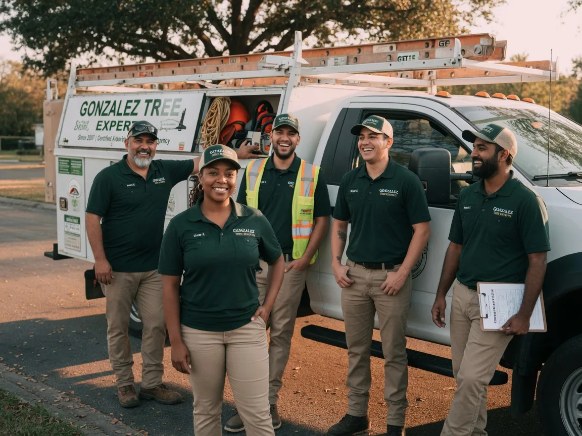 Tree Service company in Warsaw, KY